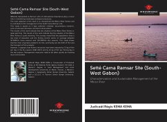 Setté Cama Ramsar Site (South-West Gabon) - Kema Kema, Judicaël Régis