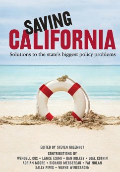 Cover Saving California