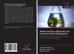 Weterynaryjno-diagnostyczne procedury mikrobiologiczne - Habtamu, Yitbarek; Meharenet, Behablom; Sombo, Melaku