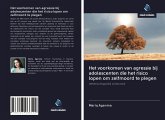 Het voorkomen van agressie bij adolescenten die het risico lopen om zelfmoord te plegen Het voorkomen van agressie bij adolescenten die het risico lopen om zelfmoord te plegen