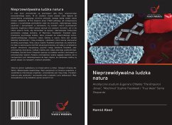 Cover Nieprzewidywalna ludzka natura