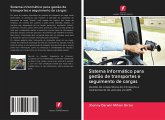 Sistema informático para gestão de transportes e seguimento de cargas