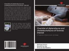 Checklist of dipterofauna and choledochofauna of forensic interest - Armini, Rodrigo; Corrêa, Brenda; Del Maestro, Amanda
