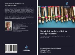 Motriciteit en lateraliteit in schrijfprocessen - Rubio Gallego, Carlos Alberto; Prieto, William; Acero, Mary Luz