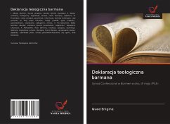 Deklaracja teologiczna barmana - Enigma, Quod