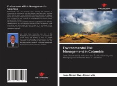 Environmental Risk Management in Colombia - Rivas Casarrubia, Juan Daniel