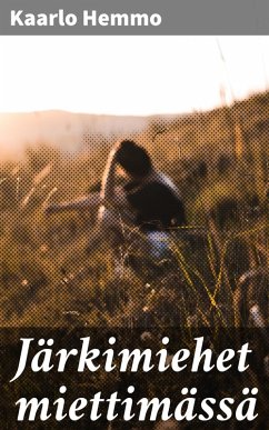 Cover Järkimiehet miettimässä (eBook, ePUB)