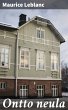 Ontto neula (eBook, ePUB) - Bild 1