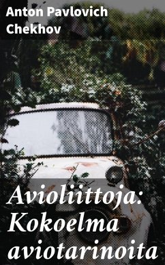 Cover Avioliittoja: Kokoelma aviotarinoita (eBook, ePUB)