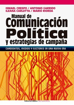 Cover Manual de comunicación política y estrategias de campaña (eBook, ePUB)