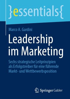 Leadership im Marketing (eBook, PDF) - Gardini, Marco A.