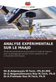 ANALYSE EXPÉRIMENTALE SUR LE MAAJD