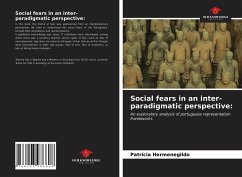 Social fears in an inter-paradigmatic perspective: - Hermenegildo, Patrícia