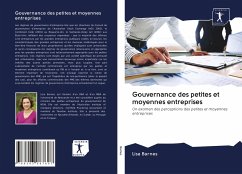 Gouvernance des petites et moyennes entreprises - Barnes, Lisa