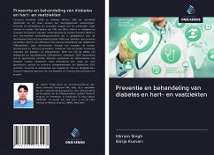 Preventie en behandeling van diabetes en hart- en vaatziekten - Singh, Vikram; Kumari, Girija