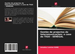Cover Gestão de projectos de telecomunicações: o caso do TIGO - SENEGAL