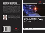 Study of non-uses of Digital Workspaces (ENT) in France