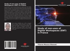 Study of non-uses of Digital Workspaces (ENT) in France - Diaouné, Thierno Moussa