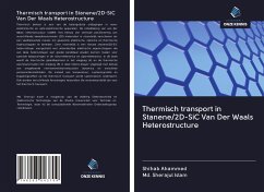 Thermisch transport in Stanene/2D-SiC Van Der Waals Heterostructure - Ahammed, Shihab; Islam, Md. Sherajul