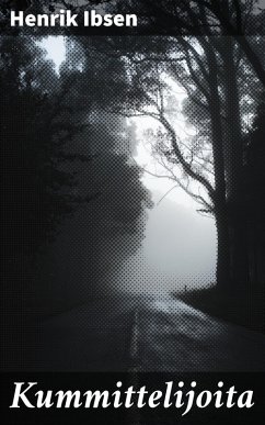 Cover Kummittelijoita (eBook, ePUB)
