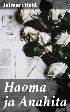Cover Haoma ja Anahita (eBook, ePUB)