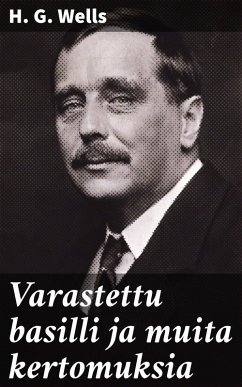 Varastettu basilli ja muita kertomuksia (eBook, ePUB) Cover Varastettu basilli ja muita kertomuksia (eBook, ePUB)