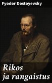 Rikos ja rangaistus (eBook, ePUB)