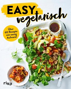 Cover Easy vegetarisch (eBook, PDF)
