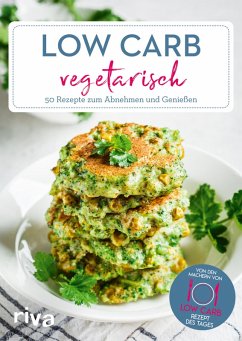 Low Carb vegetarisch (eBook, ePUB) - Low-Carb-Rezept des Tages