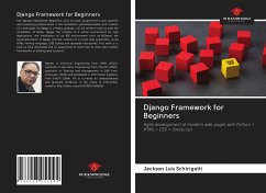Cover Django Framework for Beginners