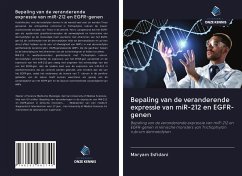 Bepaling van de veranderende expressie van miR-212 en EGFR-genen - Esfidani, Maryam