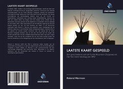 LAATSTE KAART GESPEELD - Marmon, Roland