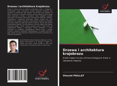 Drzewa i architektura krajobrazu - Paillat, Vincent