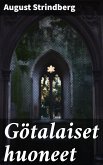 Götalaiset huoneet (eBook, ePUB)