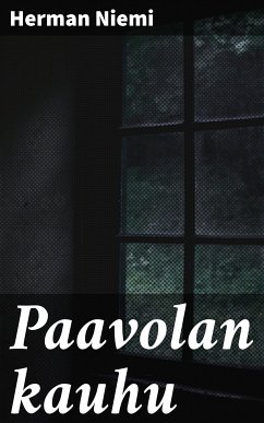 Paavolan kauhu (eBook, ePUB) - Niemi, Herman