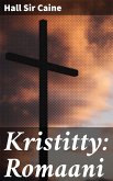 Kristitty: Romaani (eBook, ePUB)