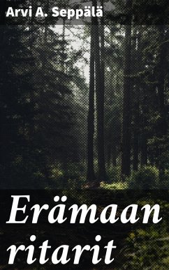 Cover Erämaan ritarit (eBook, ePUB)