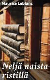 Neljä naista ristillä (eBook, ePUB)