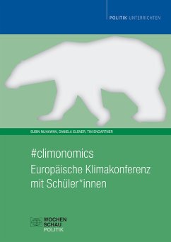 #climonomics (eBook, PDF) - Elsner, Daniela; Engartner, Tim; Nijhawan, Subin