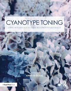 Cyanotype Toning (eBook, PDF) - Golaz, Annette