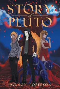 Story of Pluto (eBook, ePUB) - Roberson, Jackson