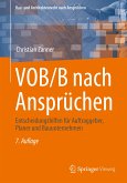 VOB/B nach Ansprüchen (eBook, PDF)