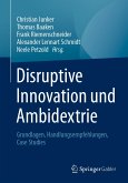 Disruptive Innovation und Ambidextrie (eBook, PDF)