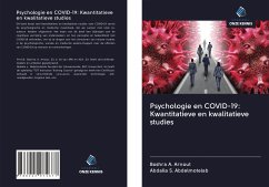Psychologie en COVID-19: Kwantitatieve en kwalitatieve studies - Arnout, Boshra A.; Abdelmotelab, Abdalla S.