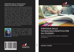 STRATEGIA DELLA TECNOLOGIA DIDATTICA PER GLI STUDENTI - Ahmed, Rihanat