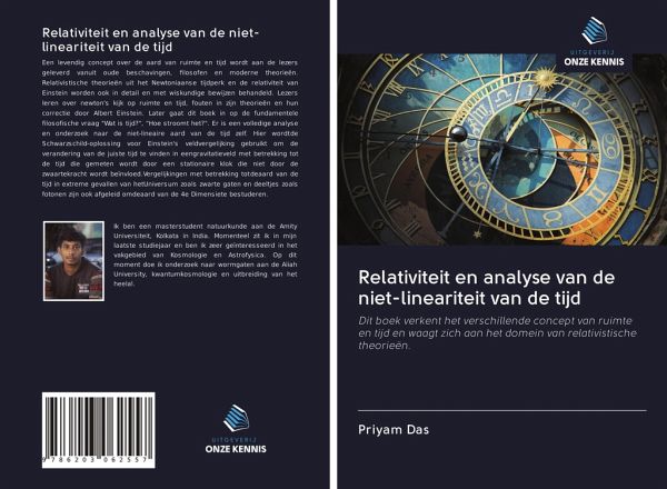 Relativiteit en analyse van de niet-lineariteit van de tijd