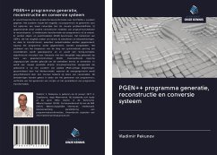 PGEN++ programma generatie, reconstructie en conversie systeem - Pekunov, Vladimir