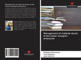 Management of material stocks at the motor transport enterprise