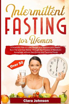 Intermittent Fasting for Women over 50 - Johnson, Clara