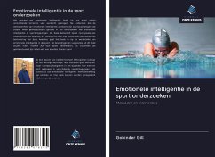 Emotionele intelligentie in de sport onderzoeken - Gill, Gobinder